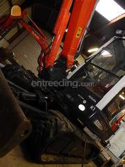 Takeuchi TB235 Omgeving Deurne