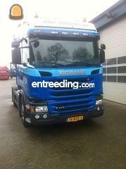 Scania G 440 Omgeving Deurne