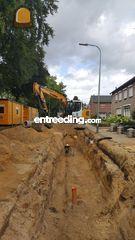 Liebherr A916 Omgeving Deurne
