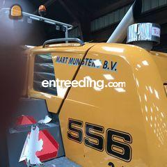 Liebherr L 556 Omgeving Deurne