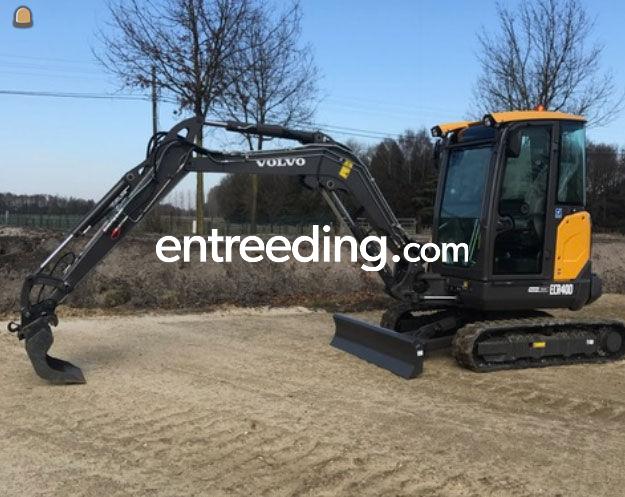 Volvo ECR40D