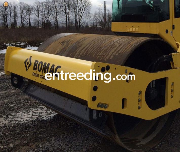 Bomag BW211D Wals
