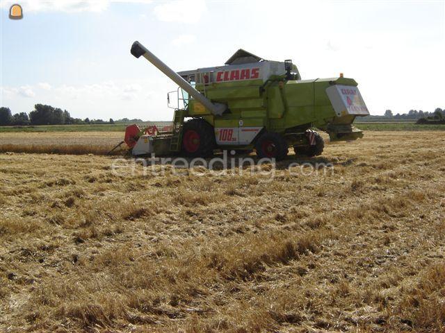 Claas Dominator 108 sl