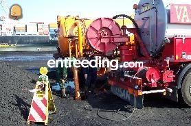 Rioolreiniger Omgeving Voorne-Putten