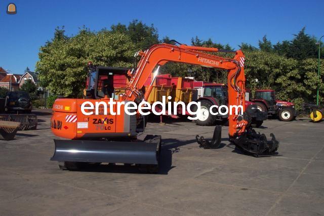 Hitachi Zaxis 70 LC