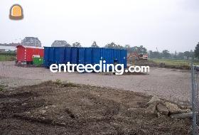 60 m3 watercontainer