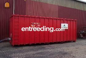 60 m3 watercontainer