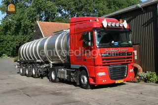 Daf XF Omgeving Voorne-Putten