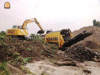 Rupskraan 800 liter Omgeving Weesp