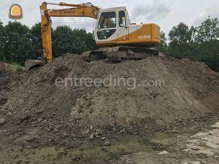 Zanderige klei Omgeving Weesp