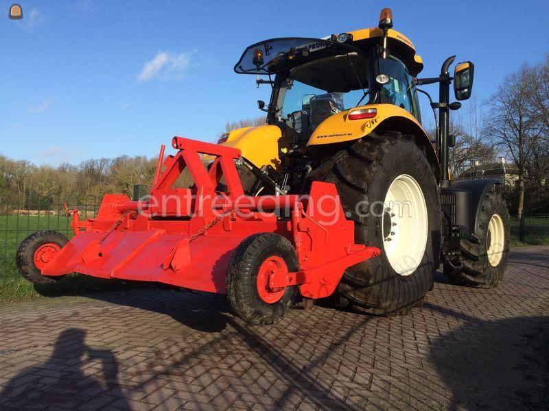 Tracktor Vario + overtopfrees