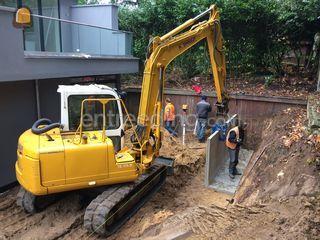 Midikraan 8 ton Omgeving Weesp