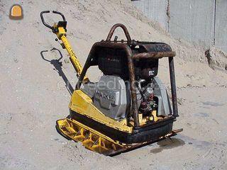 Wacker  DPU 6055 Omgeving Weesp