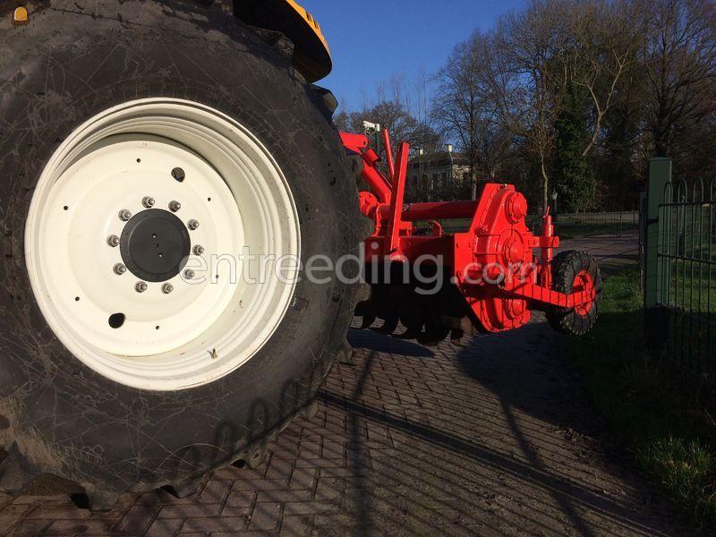 Tracktor Vario + overtopfrees