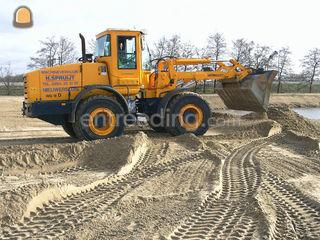 Schovel 2.250 liter Omgeving Weesp