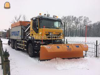 Gladheidsbestrijding Omgeving Weesp