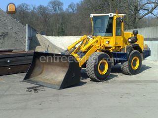 Shovel 2.500 liter Omgeving Weesp