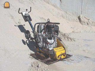 Wacker DPS 3060 Omgeving Weesp