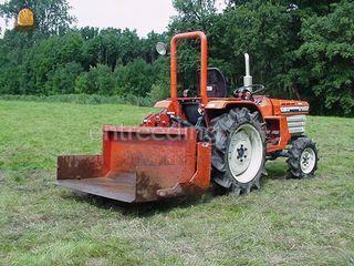 Tuin& park tractor met Gr... Omgeving Weesp