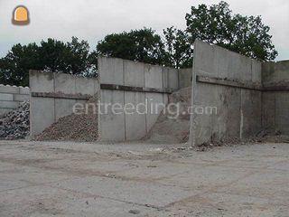 ZAND GRIND GROND Omgeving Weesp