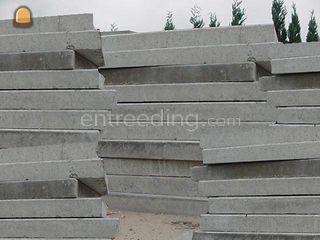 Betonplaten Omgeving Weesp