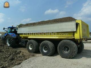 Beco 3-assige kipper - Ma... Omgeving Zetten