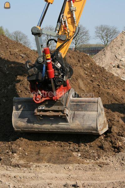 Liebherr 900C overdruk