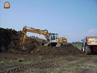 Liebherr904+overdruk Omgeving Zetten
