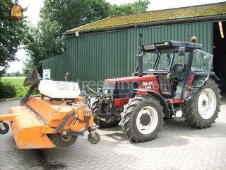 Bema 35 dual - type 2600 Omgeving Zetten