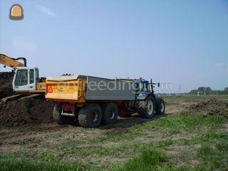 VGM ZK22 met kleppen over... Omgeving Zetten