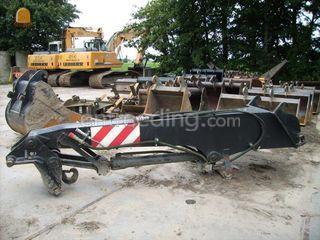 15t tot 26 ton Omgeving Zetten