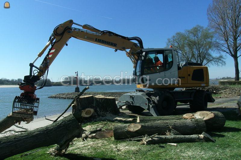 Liebherr A916 Litronic+overdruk