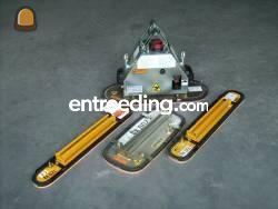 Voor stelcon en banden