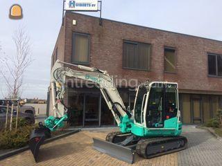 Takeuchi TB260 DKS Omgeving Purmerend