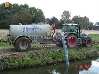 Jako waterwagen met zuiga... Omgeving Purmerend