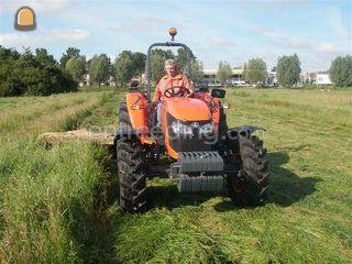 KUBOTA M6040 DTH Omgeving Purmerend