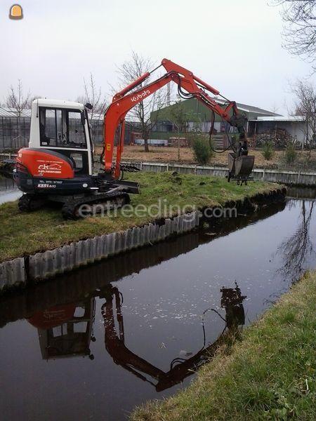 Kubota KX 91-3