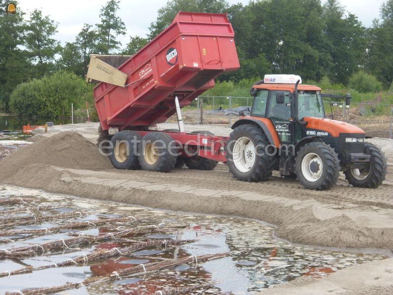 New Holland met Beco