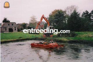 Maaiboot Omgeving Alphen a/d Rijn