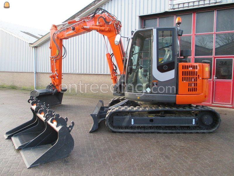 Hitachi ZX85USB-3 2P