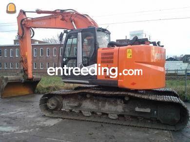 Hitachi ZX225USLC-3