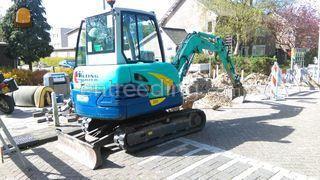 IHI 38NXT Omgeving Utrecht