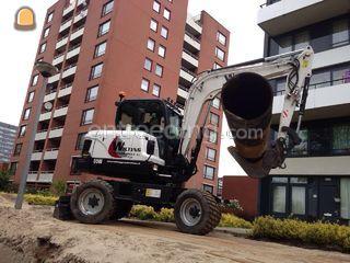 Wilting Grondwerken B.V. uit De Meern