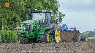 Ap kilver/grader bak Omgeving Purmerend