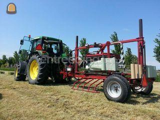 Mini balen wikkelaar Omgeving Purmerend