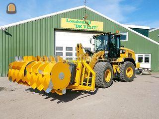 Cat 926M Omgeving Purmerend