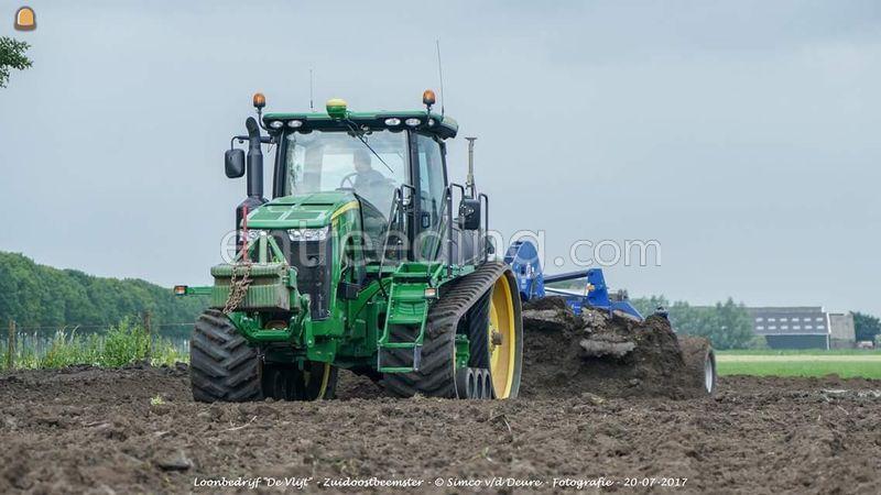 Ap kilver/grader bak