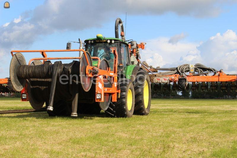 Schouten sleepslangbemester