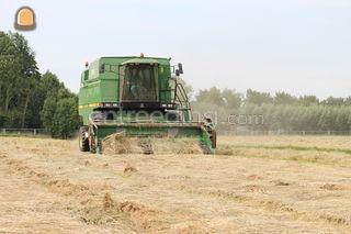 John Deere 2058 Omgeving Purmerend