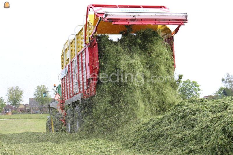 2x Pottinger Jumbo 6010